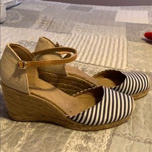 White Mountain wedges